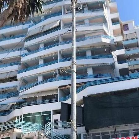 Sea View Apartments Saranda ภายนอก รูปภาพ