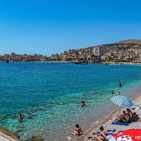 Sea View Apartments Saranda ภายนอก รูปภาพ