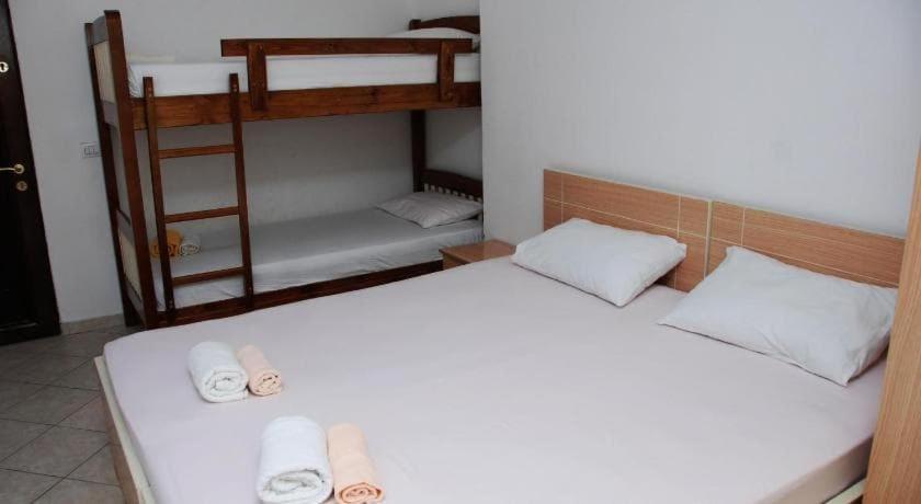 Sea View Apartments Saranda ภายนอก รูปภาพ