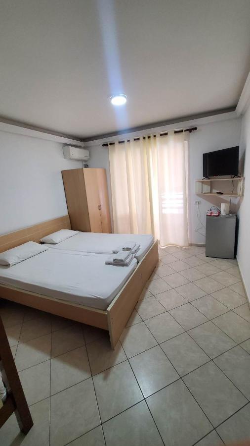 Sea View Apartments Saranda ภายนอก รูปภาพ