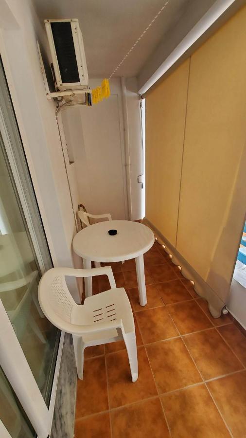 Sea View Apartments Saranda ภายนอก รูปภาพ
