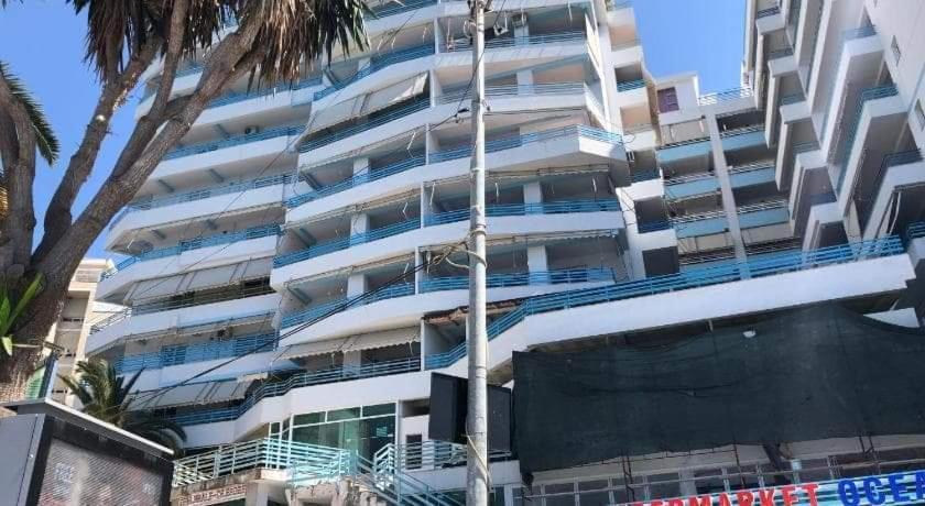 Sea View Apartments Saranda ภายนอก รูปภาพ