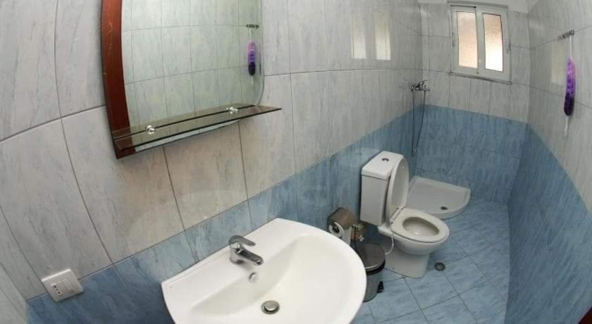 Sea View Apartments Saranda ภายนอก รูปภาพ